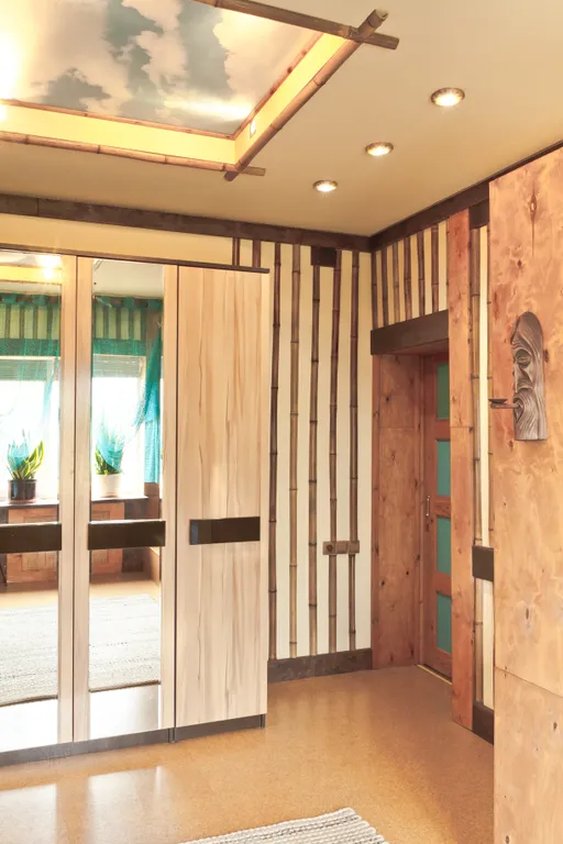 Дом Ленивый Дельфин