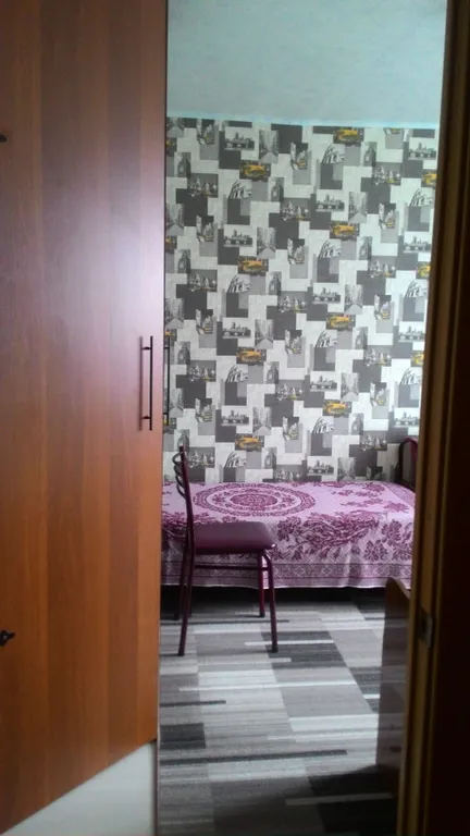 Трехместная комната в трёхкомнатной квартире