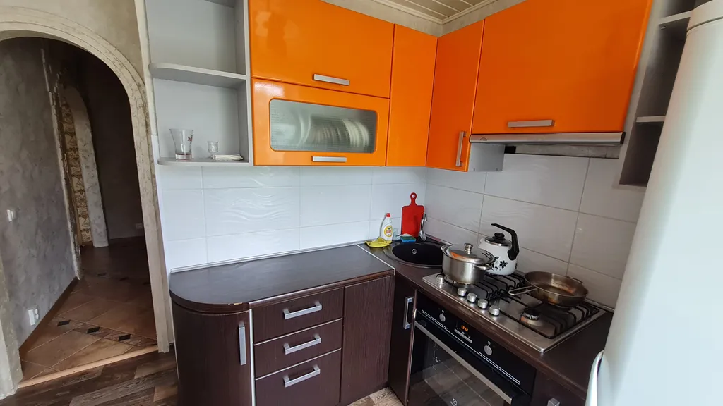 2-х комнатная квартира в центре города