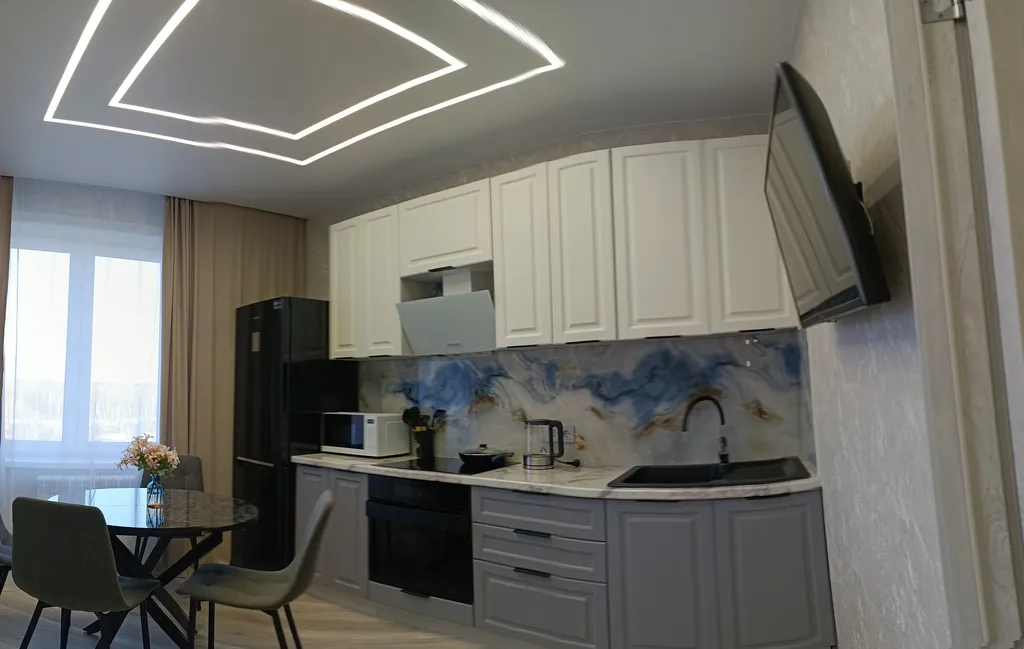 Квартира Новая квартира — Хабаровск