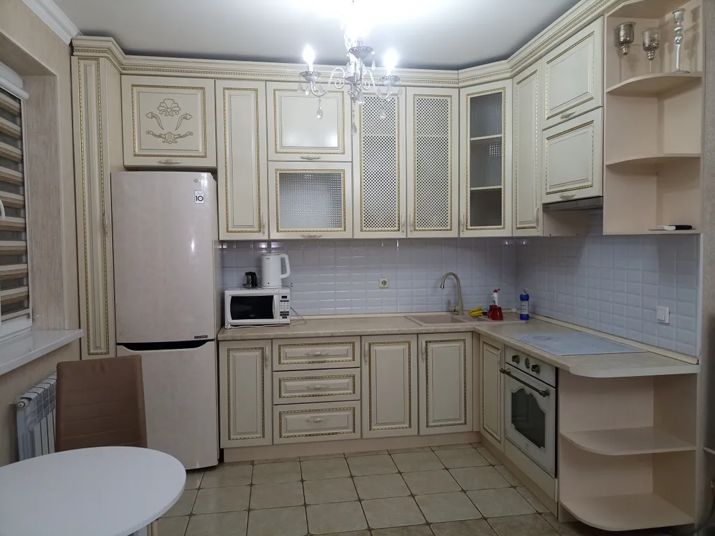 Апартаменты с видом на горы