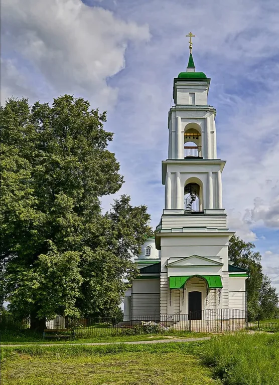 Дом для путешественников и праздников рядом с Ярославским шоссе