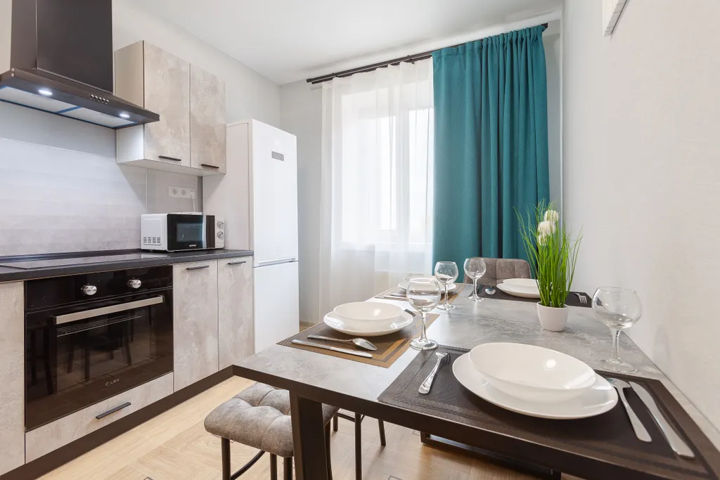 Квартира Квартира Апартамент Rentplaza comfort — Самара