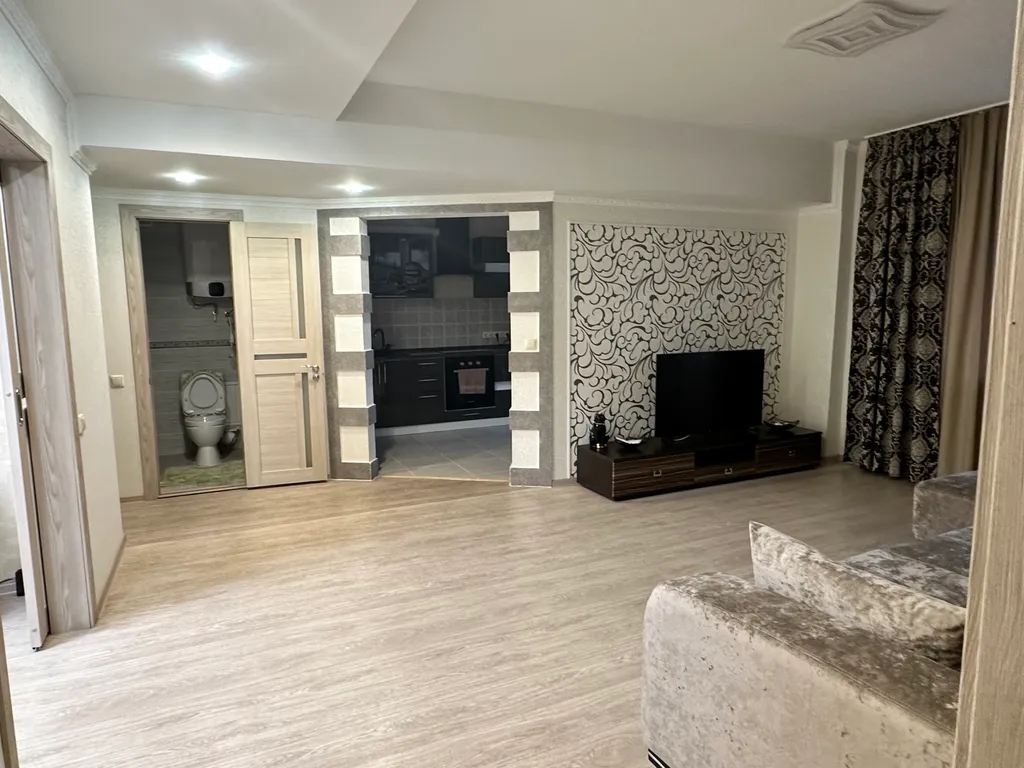 2-комнатная квартира в новостройке