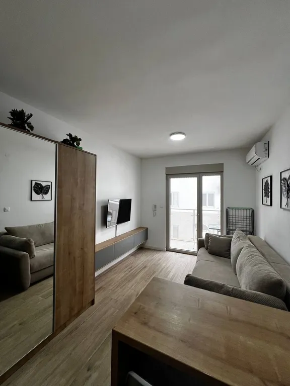 Уютная студия