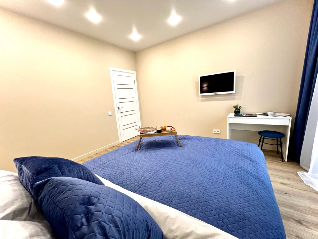 Апартаменты люкс выдома в авторском квартале машаров в центре города