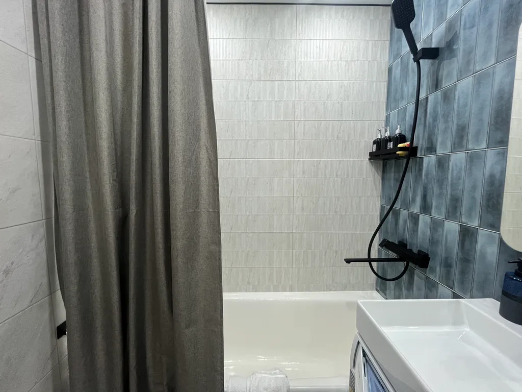 Стильная однокомнатная квартира