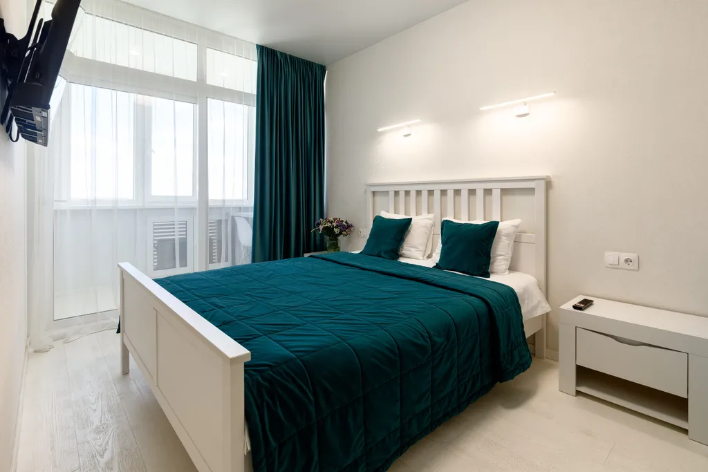 Квартира с видом на Дон