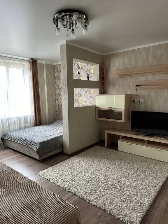 Квартира с видом на город — аренда посуточно в Ростов-на-Дону