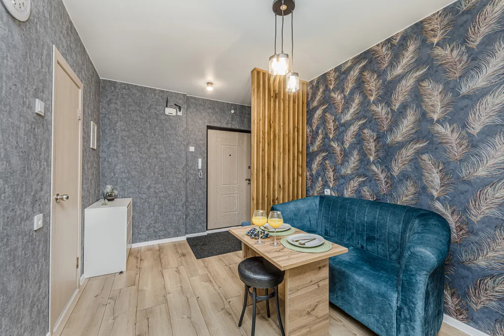 Студия в Парковом