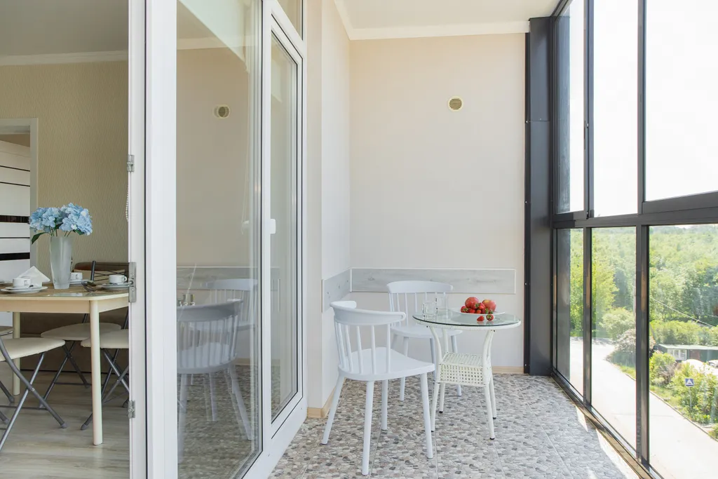 Трёхкомнатные апартаменты комфорт