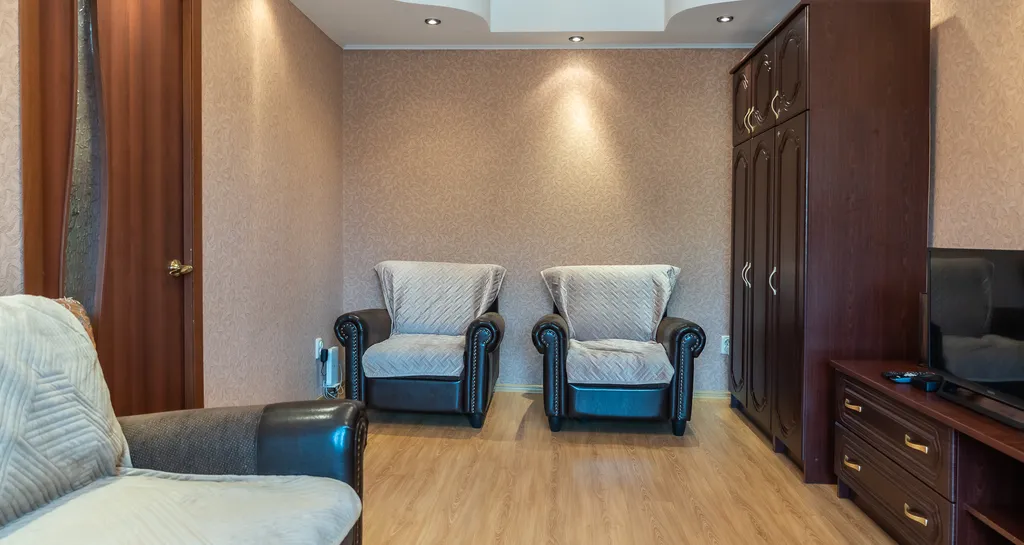 Апартаменты у ТРЦ Мурманск Молл