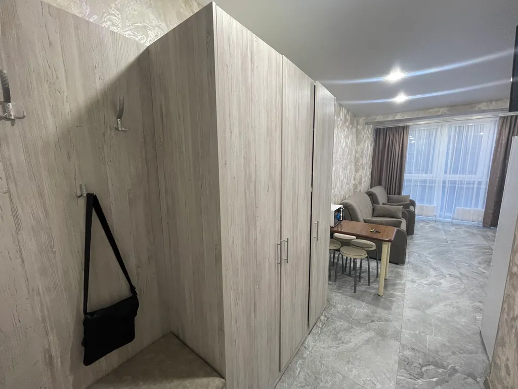 Уютная студия для семьи