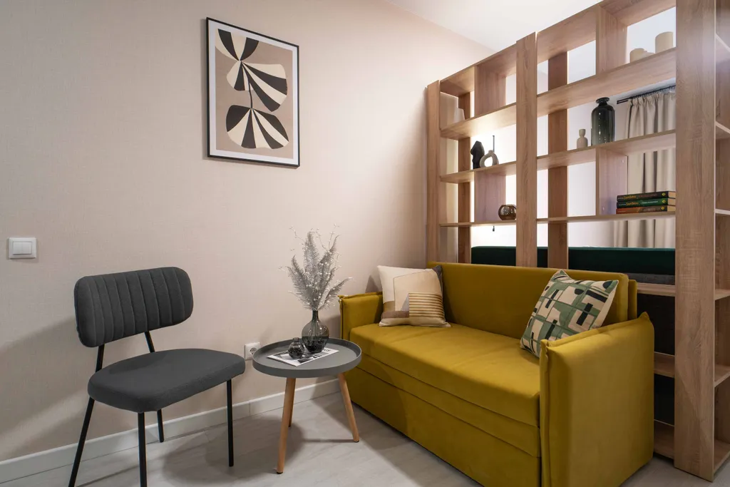 Уютная студия