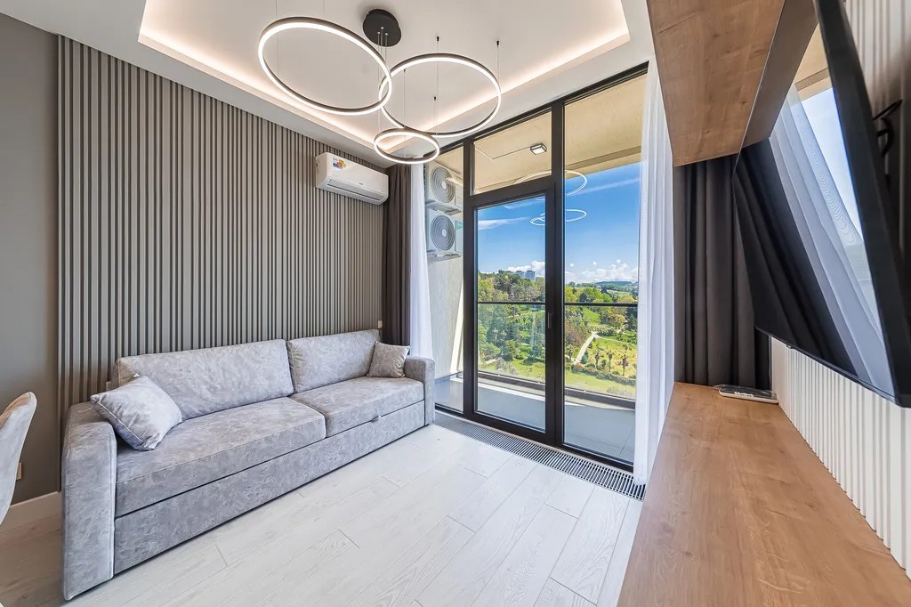 Квартира с видом на Море в ЖК Метрополь