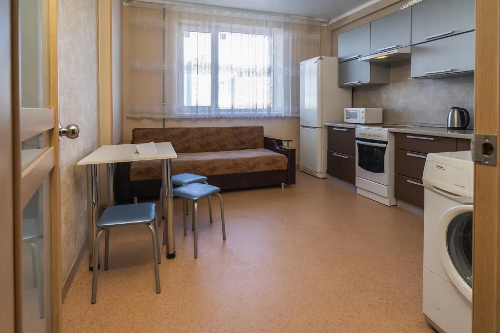 1-комнатная Квартира