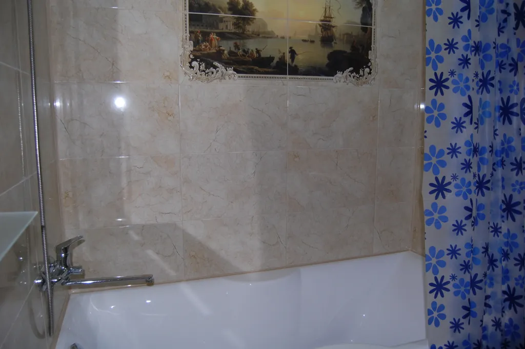 Уютная квартира возле приморского парка