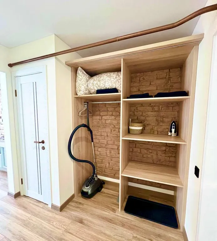 Студия Green рядом с замком от Mascaron Apartments