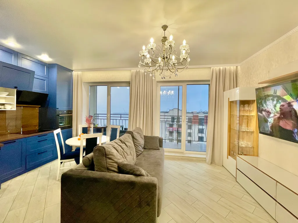 ProMore Пионерский с видом на море