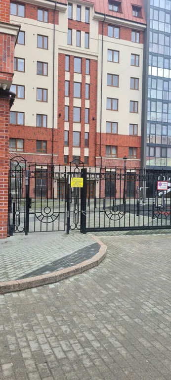 Квартира Кёнигсберг-апартаменты с 2-мя спальнями в историческом центре — Калининград