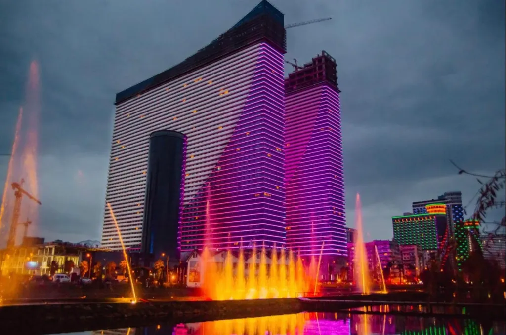 Апартаменты с видом на море с одной спальней