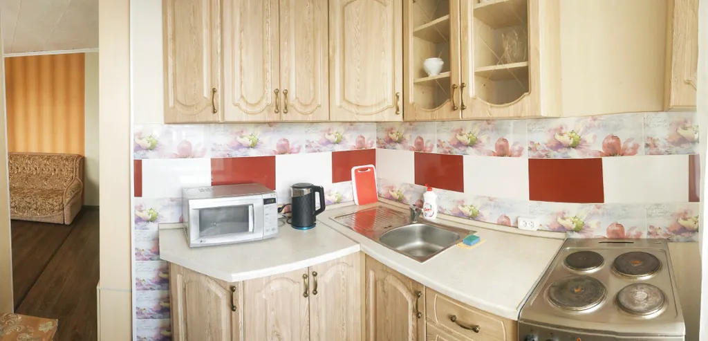 Аккуратная, чистая, уютная однокомнатная квартира