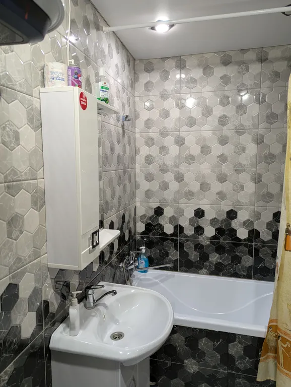 Новая квартира в новом доме