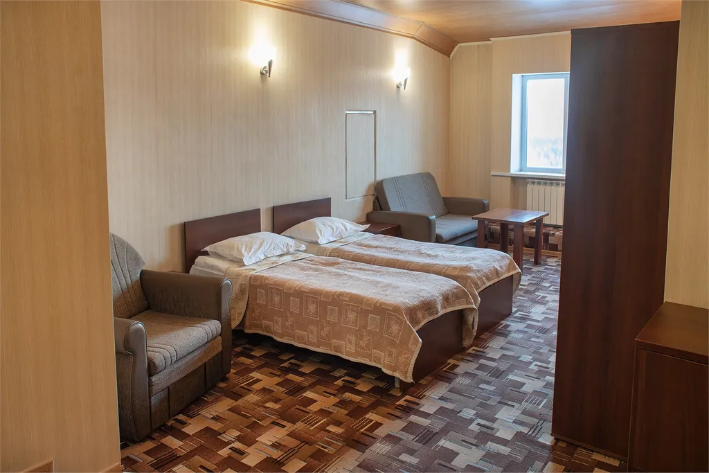 Квартира Комната — аренда посуточно в Шерегеш