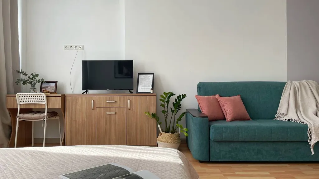 Стильная студия на Блинной горе