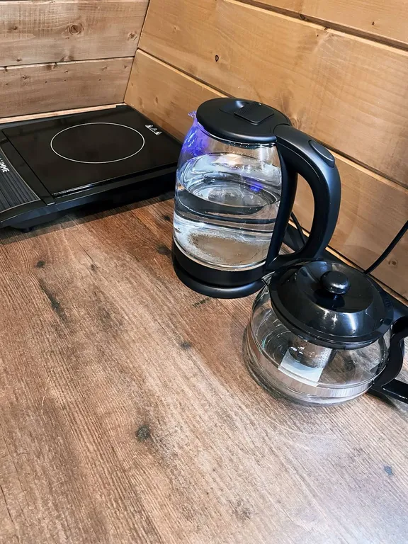 Уютный Аframe дом