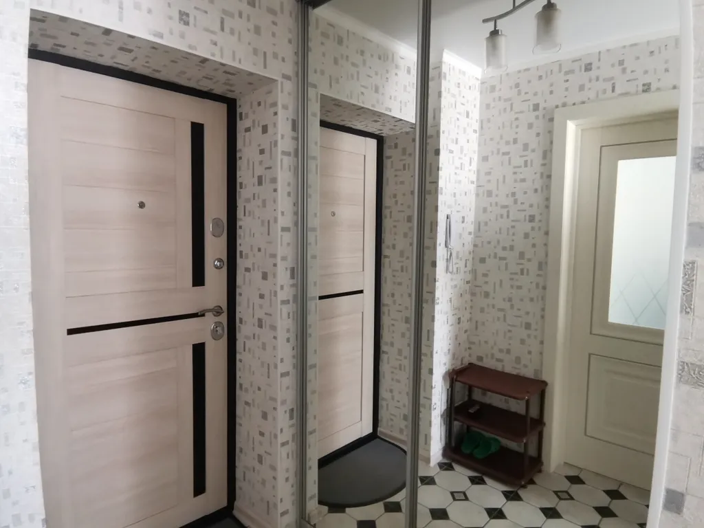 Уютная квартира с видом на горизонт и восход Солнца