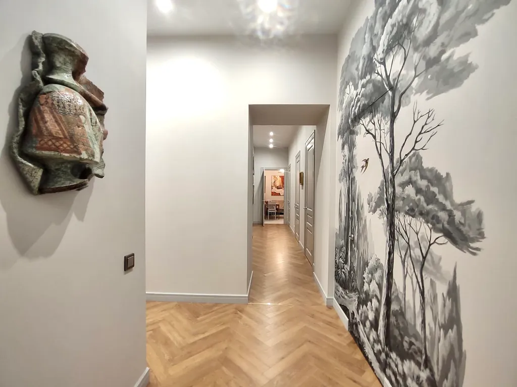 Квартира Династии художников