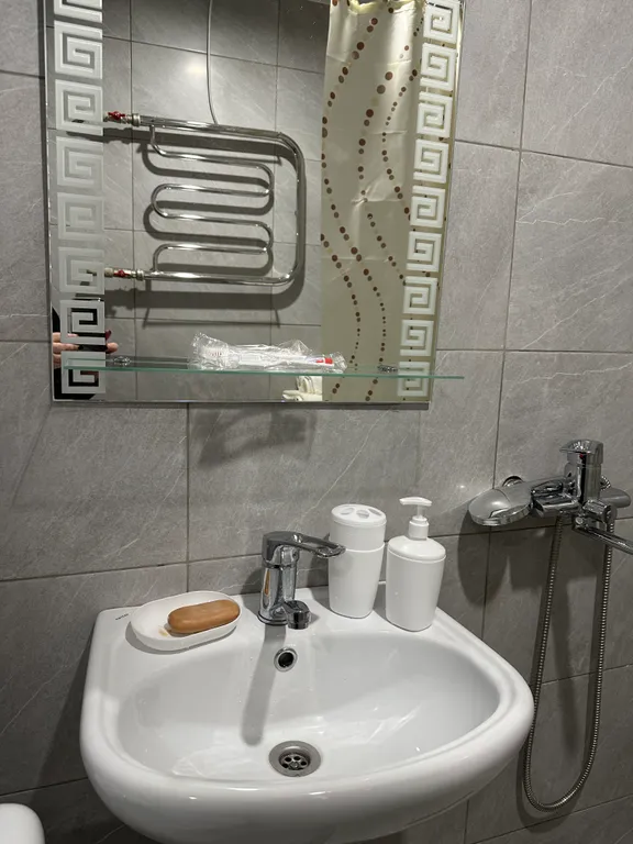 Уютная квартира в центре города