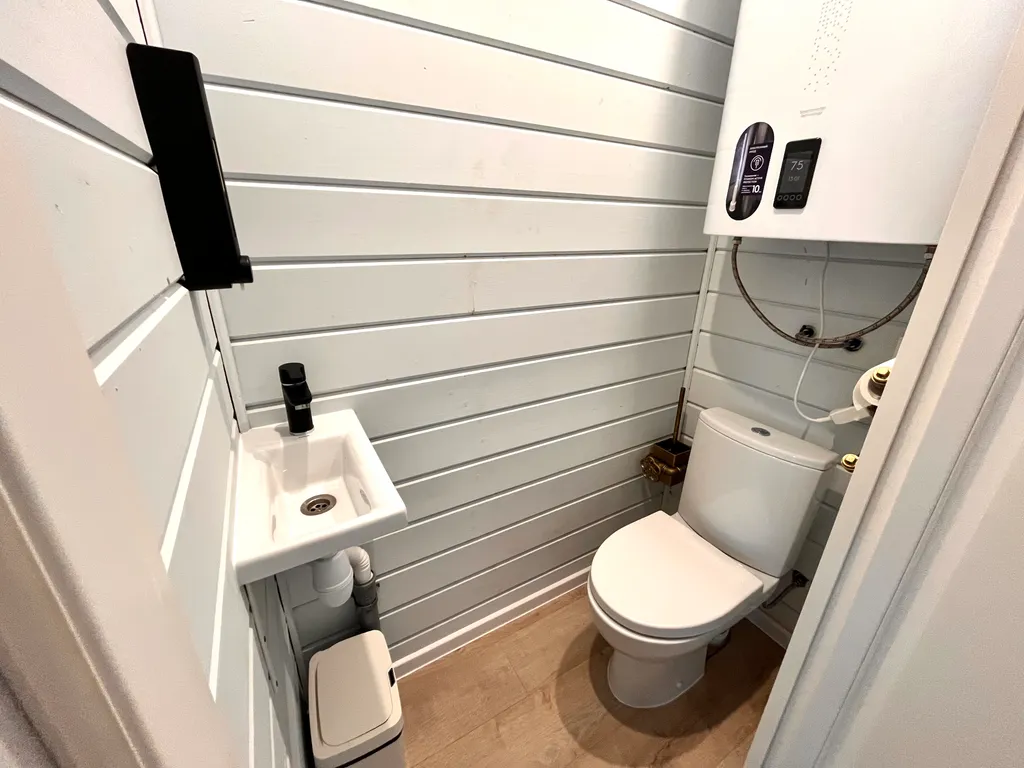 Коттедж Новый коттедж с панорамными окнами — Тайцы