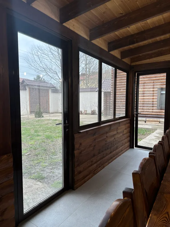 Домик у моря