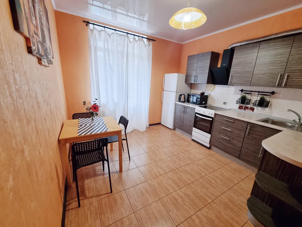 Квартира Квартира возле парка Галицкого, Стадиона и Японского сада — Краснодар