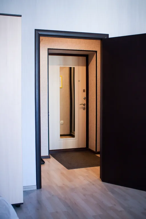 Красивая и уютная студия