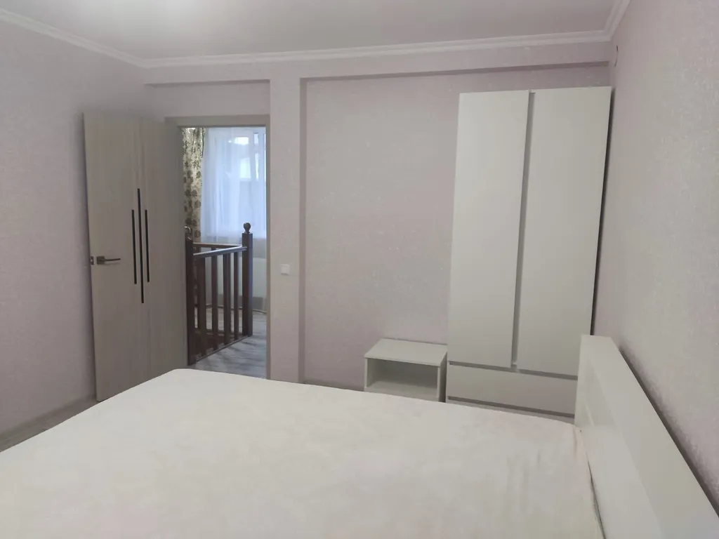 Двухэтажный дом под ключ с двором