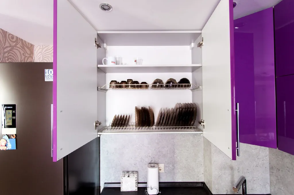 Просторная квартира