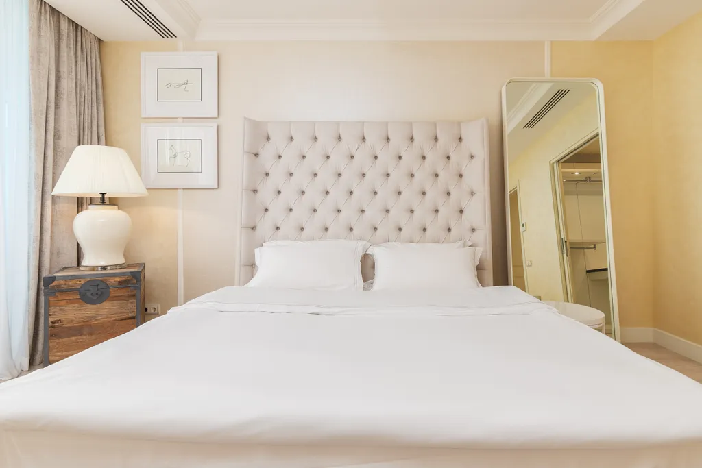 Апартаменты Karat (Hyatt) с 2 спальнями и видом на море