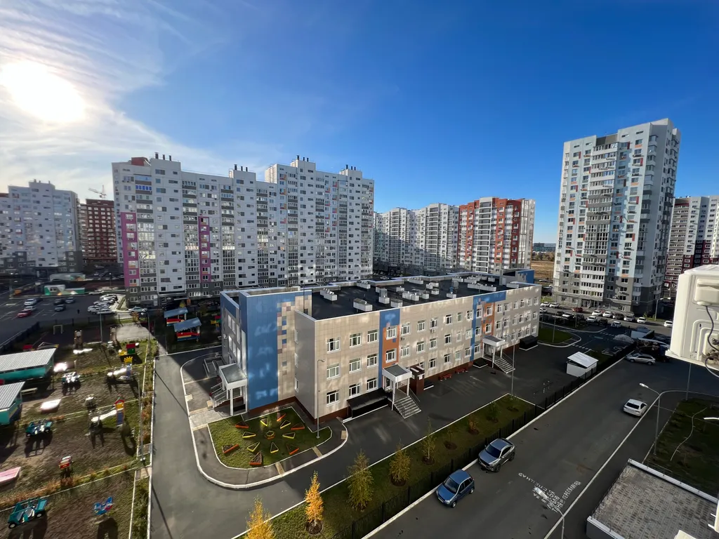 Дизайнерская студия в новом доме