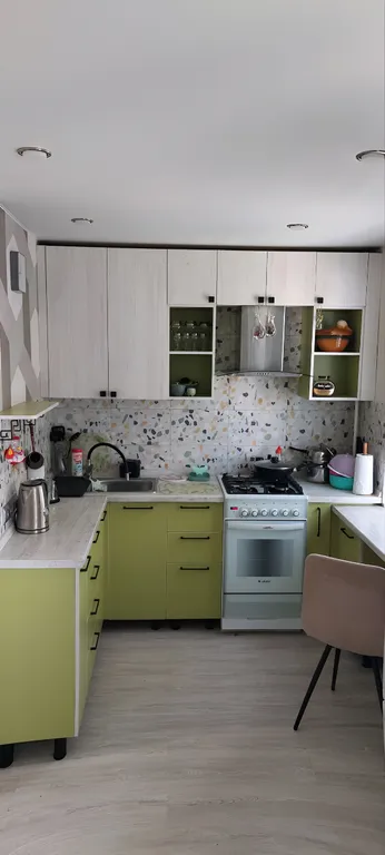 Квартира у Поддубного