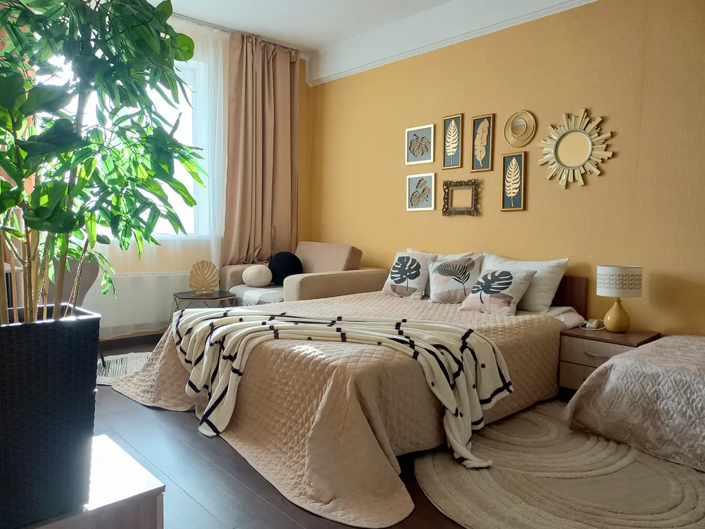 Квартира 1-комнатная Квартира — Новосибирск