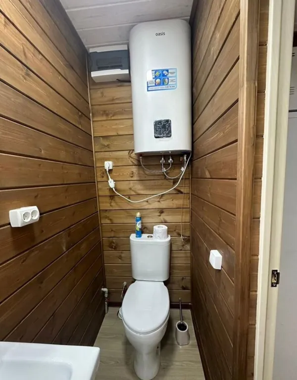 Домик в горах Осетии