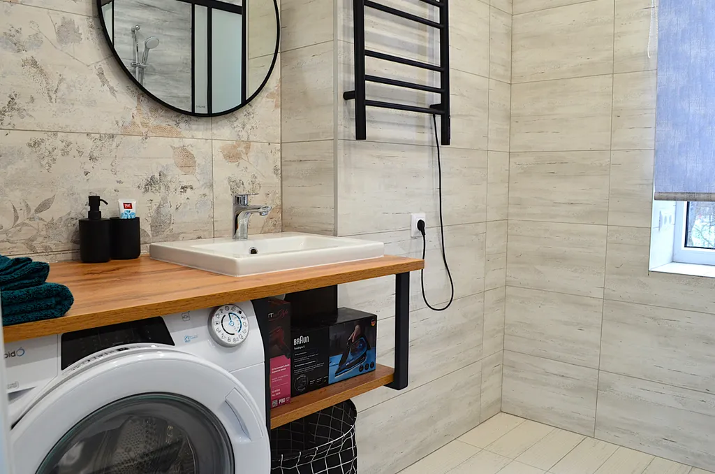 Квартира Квартира Уютная студия рядом с парком — Пионерский