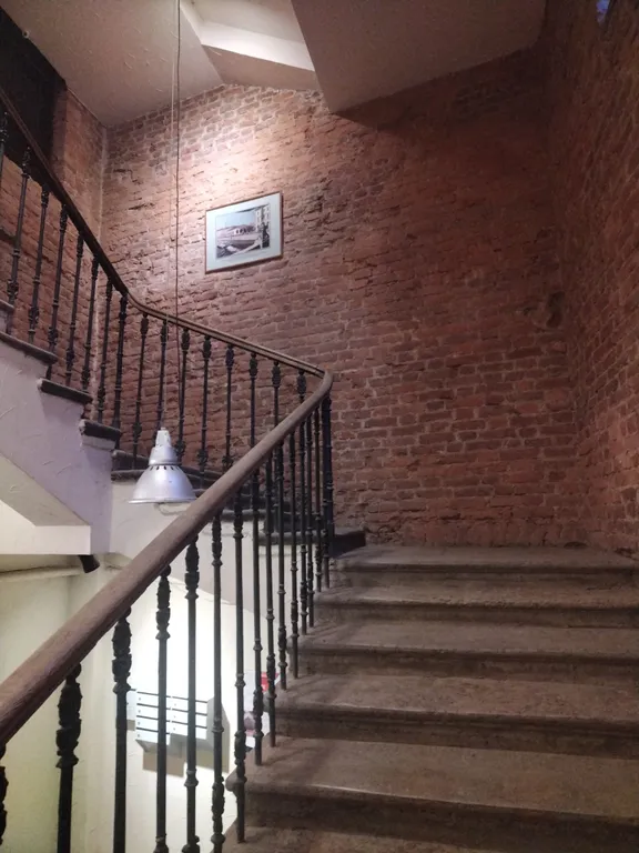 Квартира с видом на Мойку и Спас на Крови