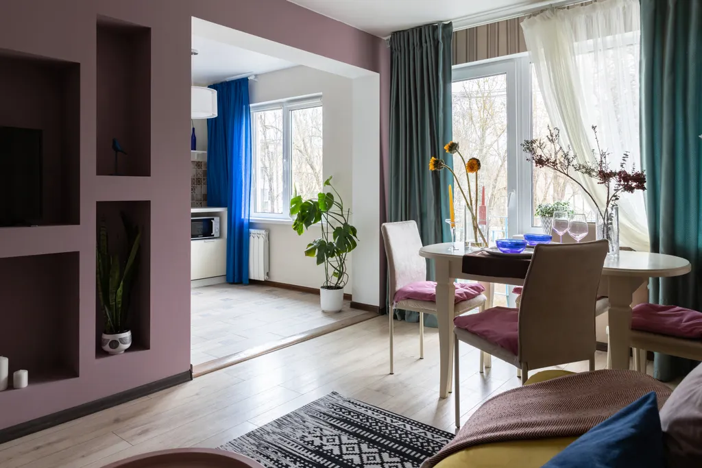 Квартира в центре