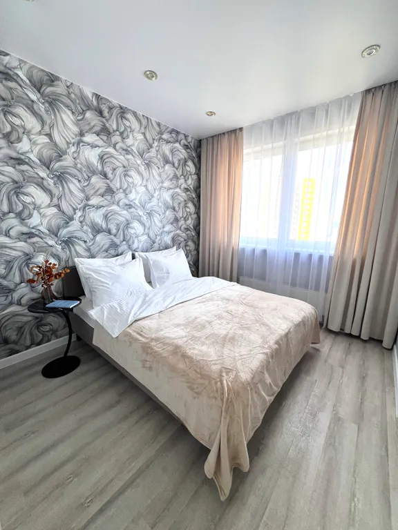 Двухкомнатная квартира в новом доме — аренда посуточно в Кемерово