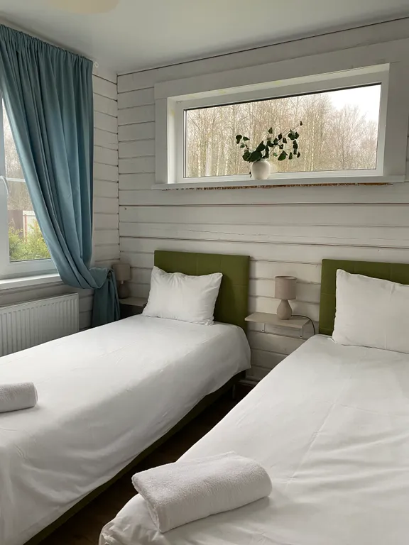 Дом для дружной компании