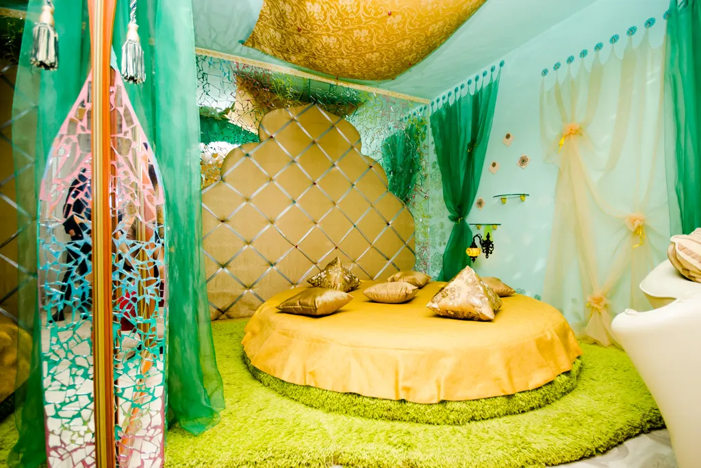 Квартира в стиле Азия — аренда посуточно в Стерлитамак